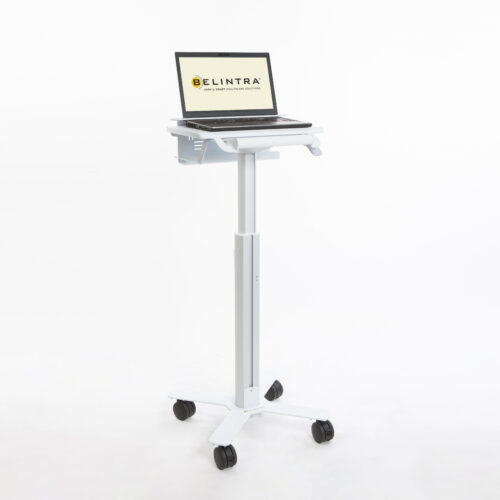 Chariot ordinateur portable – Basique